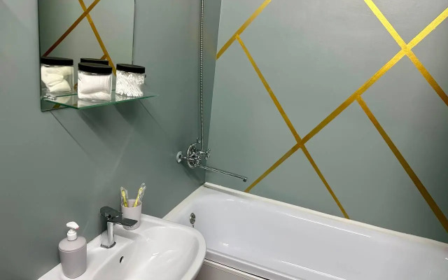 Апартаменты на территории Гусарская 6