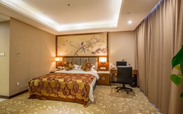 Huarong Hotel Quanzhou