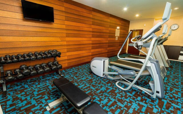 Fairfield inn by Marriott North Little Rock
