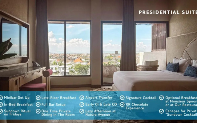 TUI BLUE Berawa Hotel and Villas