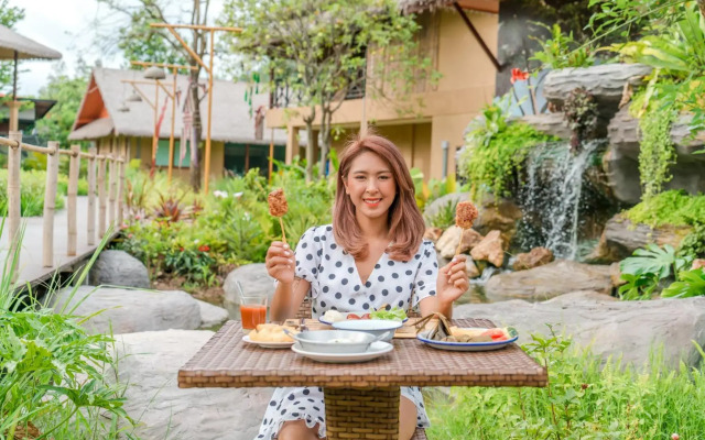 Recall Isaan Isan Concept at Khaoyai