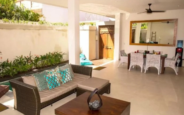 Aroha Boutique Villas