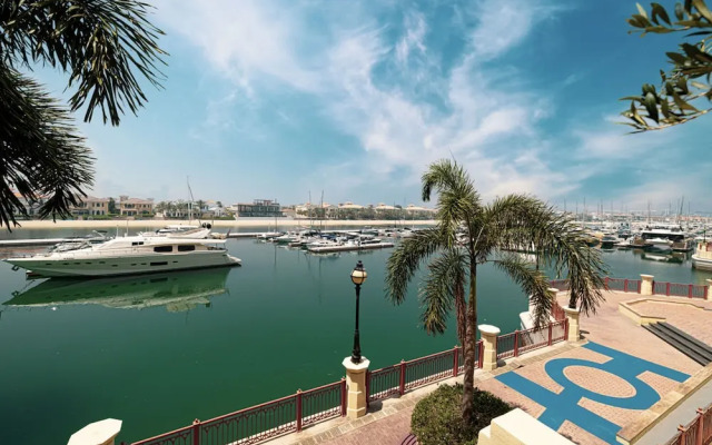 Palm Jumeirah 3 Beds Townhouse With Atlantis Views