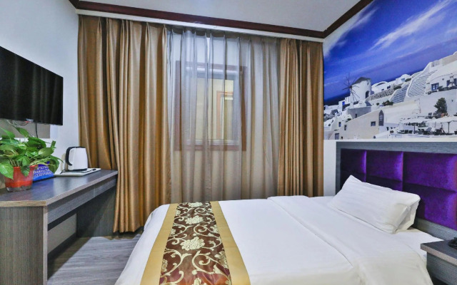 Quake E-sports Hotel