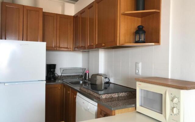 Apartamento con vistas al mar Edif Espigons 129B - INMO22