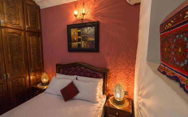 Zerbtana apartement