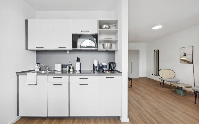 limehome Düsseldorf Bahlenstr.