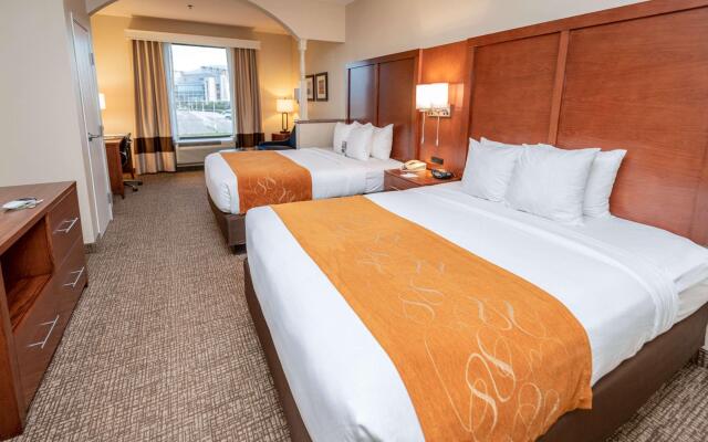 Comfort Suites Houston near Medical Center- NRG Stadium