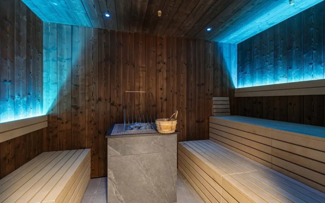 Charming Apartment in Schruns With Balcony