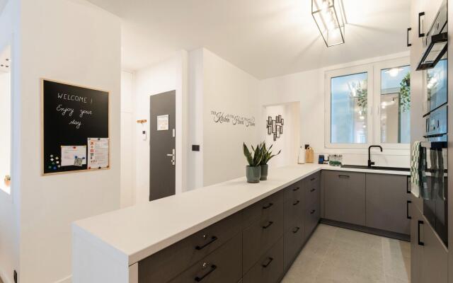 Cosy apartment in Kortrijk with lift