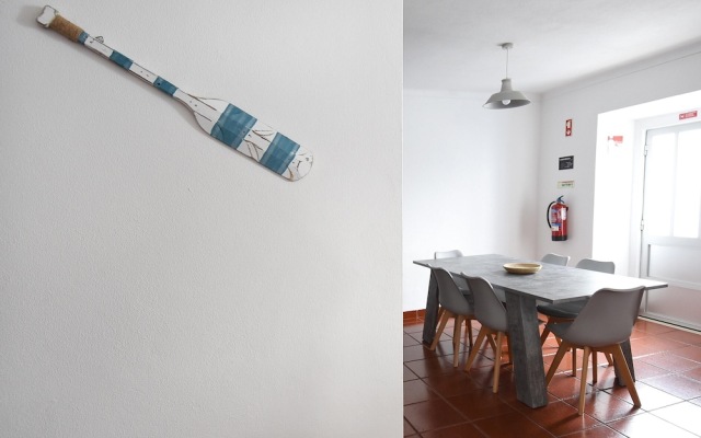 House with 2 Bedrooms in Lourinhã, with Wifi