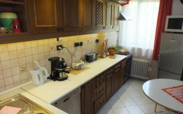 Family Buda Apartment Self Catering