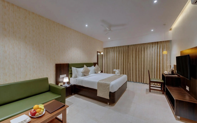 Guruprerna Beacon Resort, Dwarka