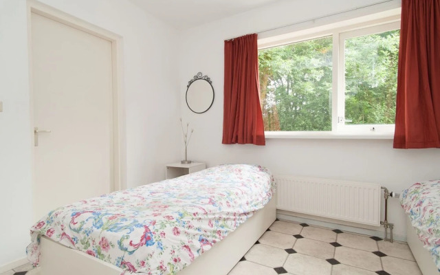Quietly located apartment in a rural area