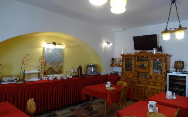 Gästehaus auf der Kunstmeile