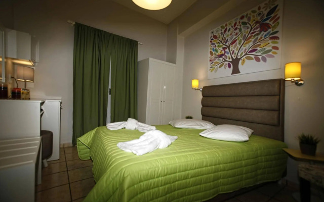 Paradise Rooms