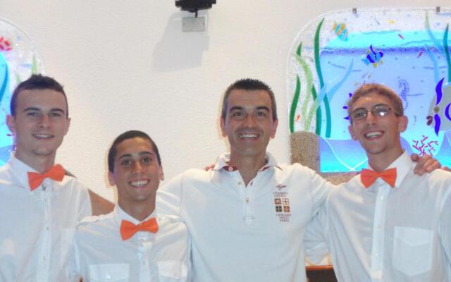 Hotel Sileoni Dépendance Villa Antonio