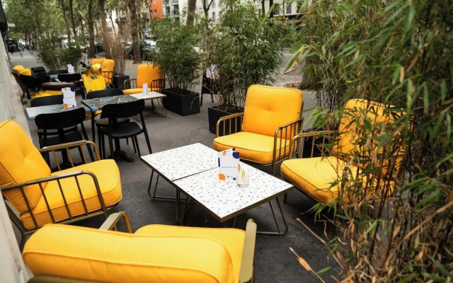 Graphik Montparnasse