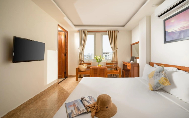 Titan Hotel – Guest Rooms – Da Nang