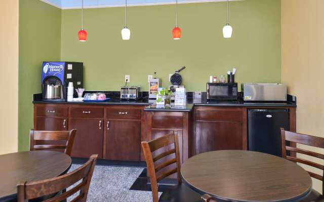 Americas Best Value Inn & Suites Houston Downtown