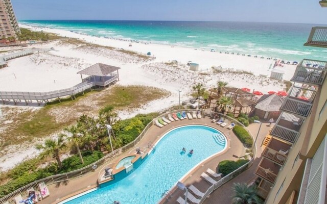 Pelican Beach 0712 2 Bedroom Condo by Pelican Beach Management