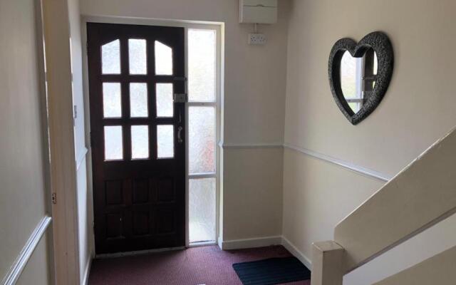 Conveniently situated three bedroom townhouse