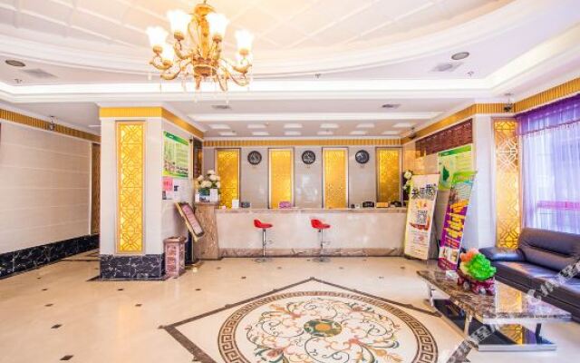 Kibin Hotel (Leshan Shihao Plaza Xiling Meixuan Branch)