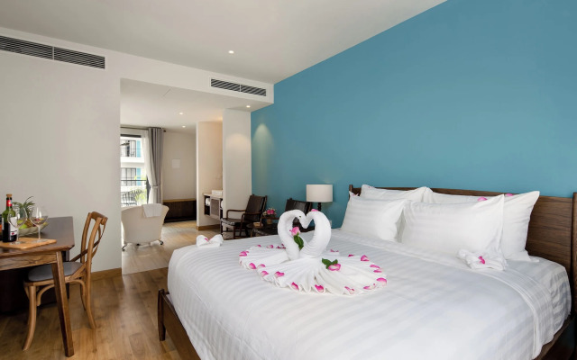 Salmalia Boutique Hotel & Spa