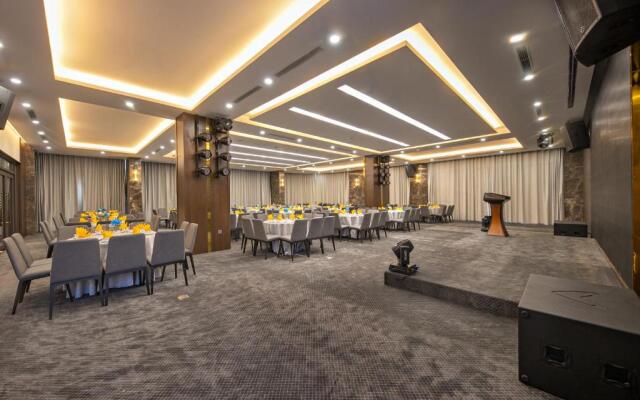 Golden Lotus Grand