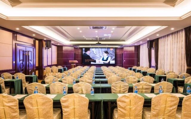 Vienna International Hotel(Hangzhou Xiasha University City)