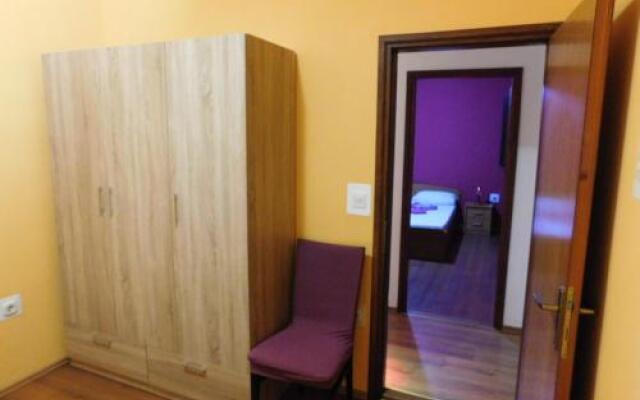 Apartments Leo Janjina