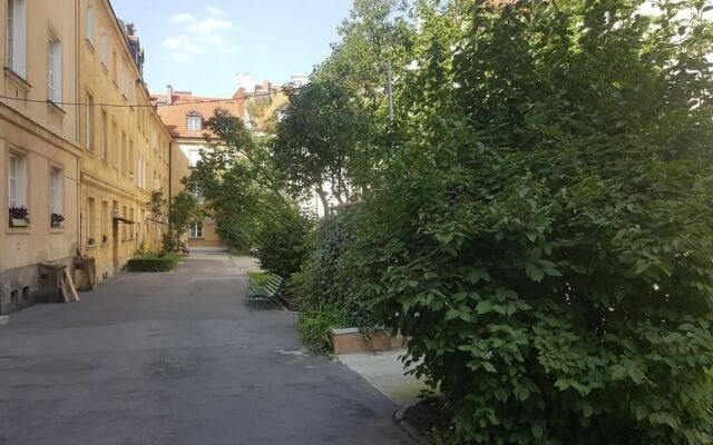 Rais Serviced Apartments