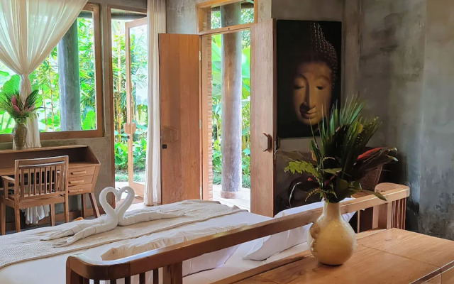 Villa OMantra Home Bali