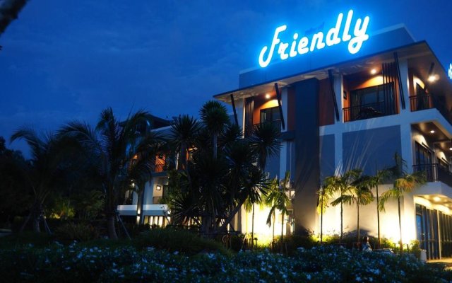 Friendly Hotel Krabi