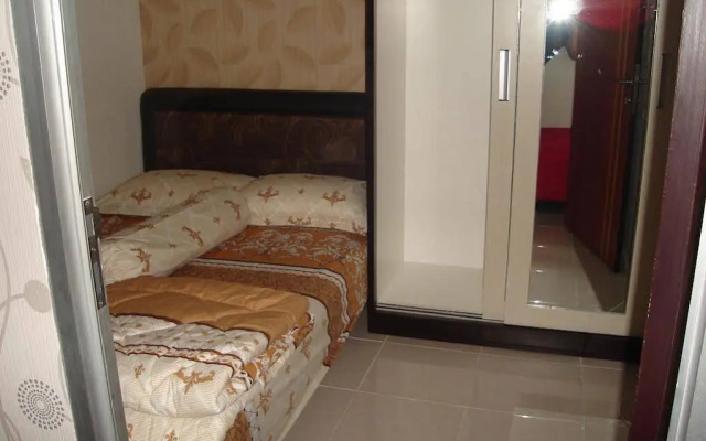Puncak Permai Surabaya Apartemen unit 1733