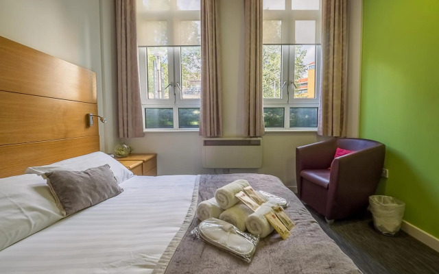 LSE Bankside House - Campus Accommodation