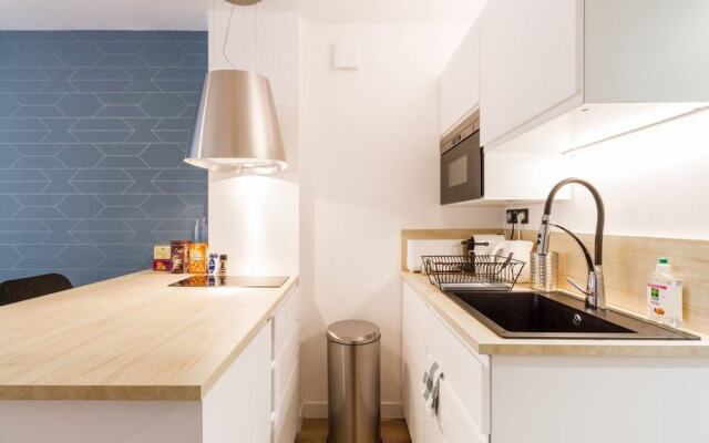 Calme appart rénové Jardin des Plantes Busca