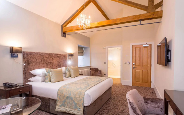 Barton Hall Hotel & Spa