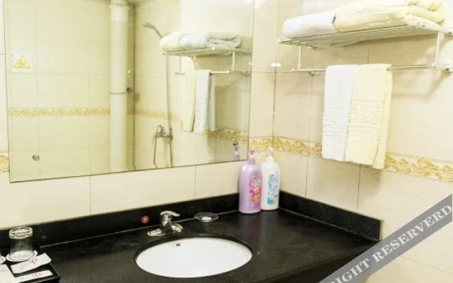 Changle Jintai Holiday Inn(Changle Gaotie Station)