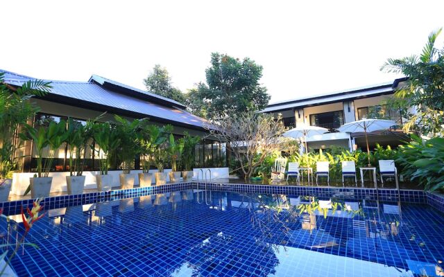 Sannot Riverside Garden Resort ChiangMai