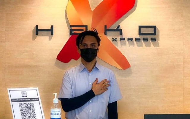 Hako Xpress Skudai Baru