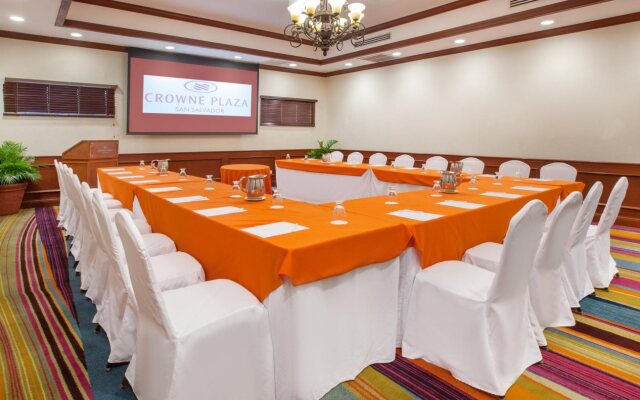 Hilton San Salvador