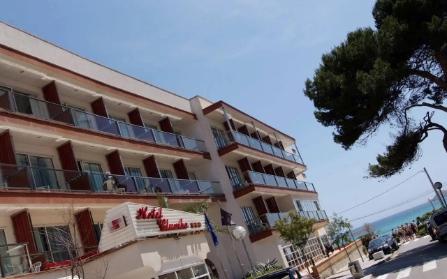 Hotel Clumba
