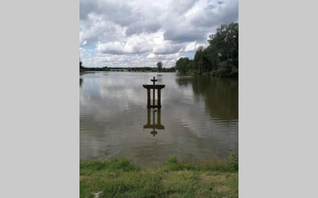 Le Cottage des Sablons près du zoo de Beauval