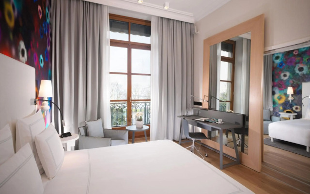 Hotel Metropole Geneve
