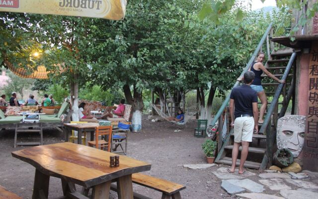 Simurg Evleri Olympos