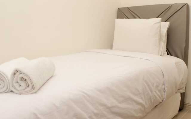 Minimalist And Cozy 3Br At Meikarta Apartment