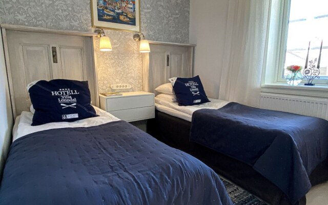 Skaftö Hotell Villa Lönndal, Grundsund