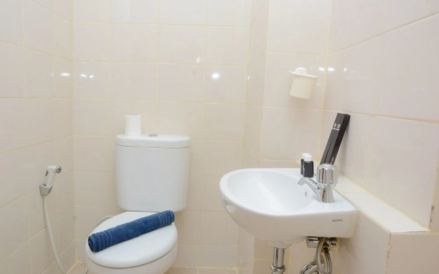 Alluring Studio at Lagoon Apartment near Bekasi Town Square