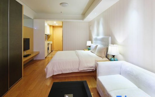 FA Marriott Hotel Apartments (Zhujiang New Town)
